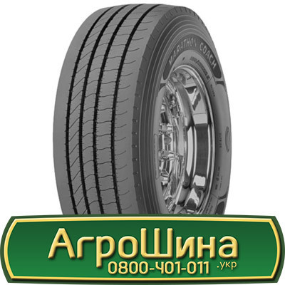 295/80 R22.5 Goodyear Marathon Coach 154/149M Рульова шина Киев - изображение 1