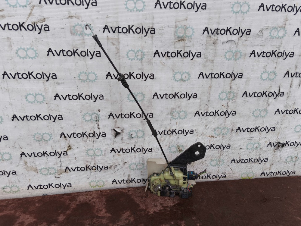 Замок передней двери левый VW T5 2003-2015 Ковель - изображение 1