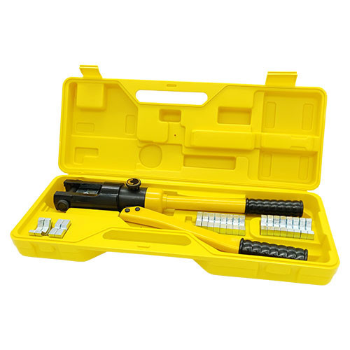 Пресс-клещи гидравлические YQK-300 (16-300 мм²) для опрессовки наконечников и гильз СТАНДАРТ HCRT030 Харьков - изображение 1