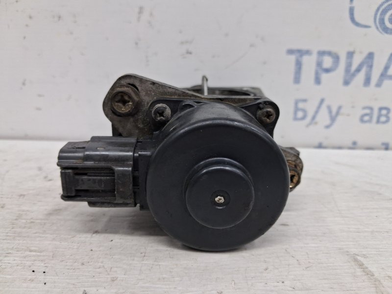 Заслонка дроссельная Mitsubishi Pajero Wagon 1999-2006 ME191186 (Арт. 62588) Київ - зображення 2