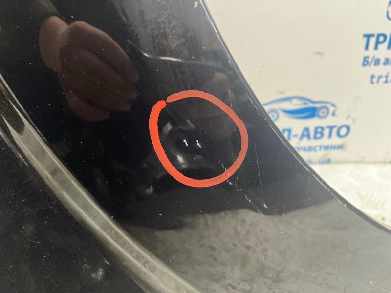 Крыло переднее правое Dodge Journey 1 2.4 БЕНЗИН ED3 2007 (б/у) Київ - зображення 9