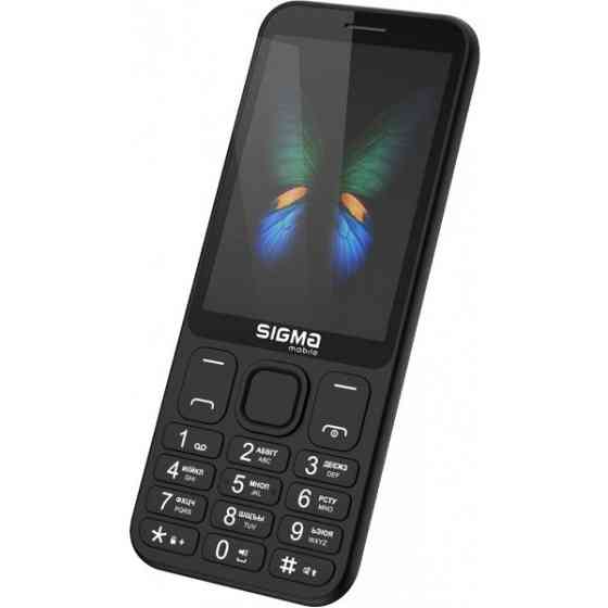 Телефон Sigma mobile X-Style 351 Lider Black (Код товару:16582) Харьков