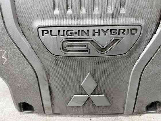 Декоративная крышка ДВС Mitsubishi Outlander 2012-2021 9499D992 (Арт. 80343) Киев