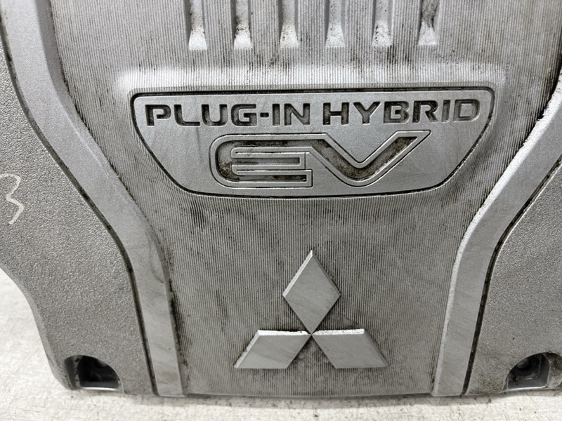 Декоративная крышка ДВС Mitsubishi Outlander 2012-2021 9499D992 (Арт. 80343) Київ - зображення 4