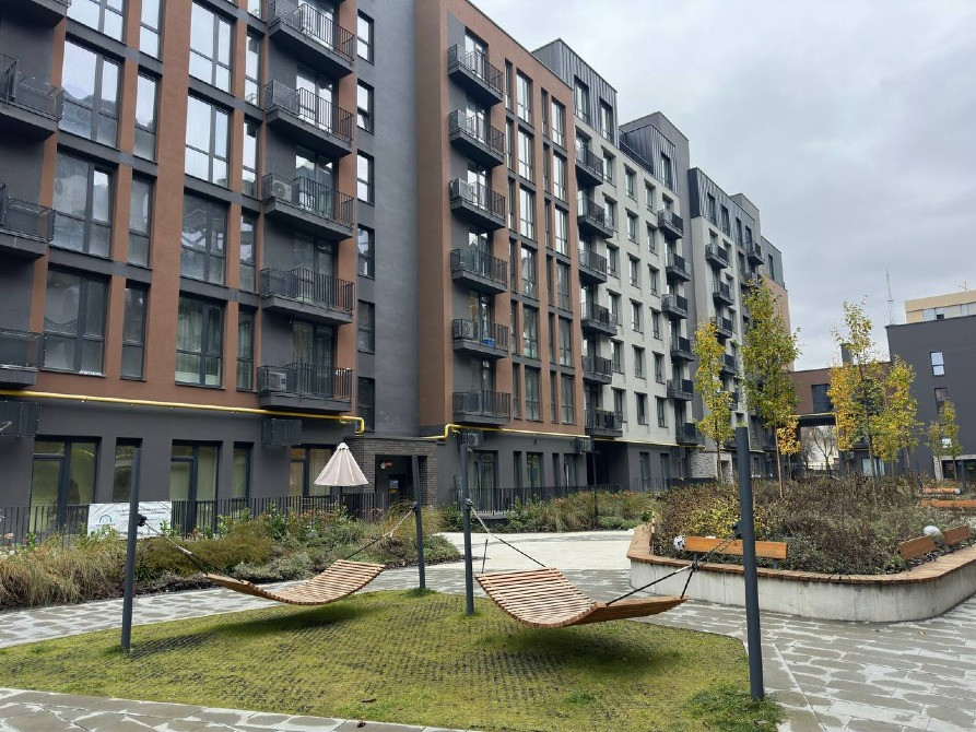 Продаж 1км. квартири Замарстинівська Авалон Ярд 49м2 Львов - изображение 1