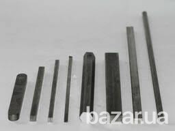 Шпоночна сталь 12х10, С45, h11, наг, ндл, калібрована Киев - изображение 1