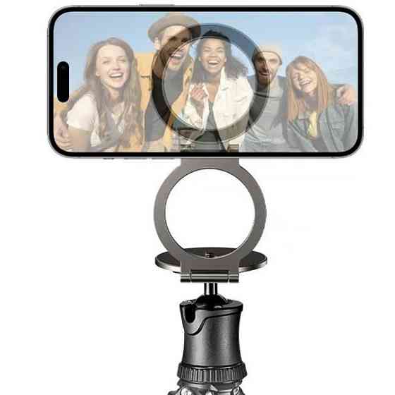 Магнитный держатель Hoco H102 Whale (multi-scene) Херсон