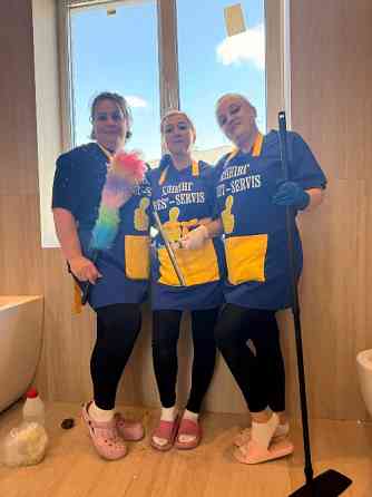 Цілодобовий клінінг Киев