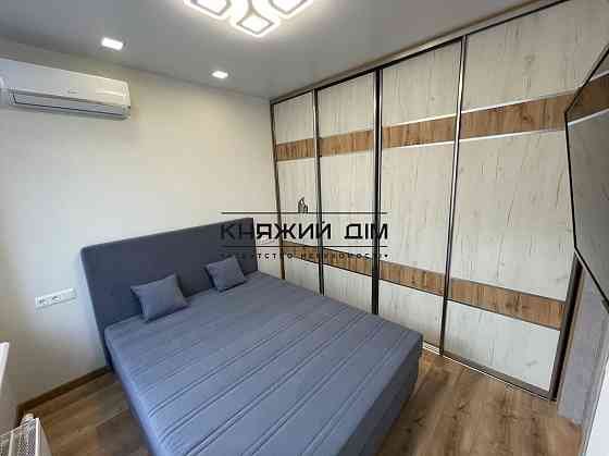 Є Генератор! Оренда роздільної 2-х к. квартира в ЖК Галактика. № 11197154 Киев