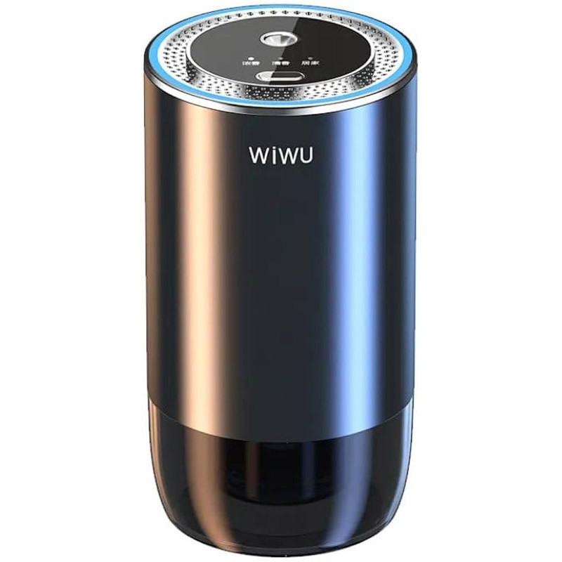 Ароматизатор в машину WIWU Wi-AR001 Smart Car Aromatherapy Херсон - зображення 1