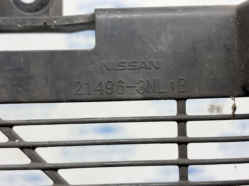 Дефлектор радиатора Nissan Leaf 2017- 214963NL1b (Арт. 84054) Київ - зображення 7