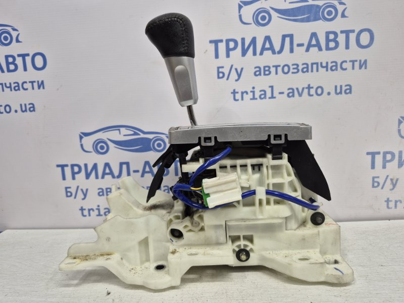 Кулиса переключения АКПП Mitsubishi Lancer 10 1.5 БЕНЗИН 4A91 2007 (б/у) Киев - изображение 3