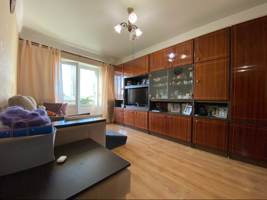 БЕЗ% 3к 58м2, Ореста Левицького 18 (Курчатова), м.Лісова, Лісовий масив, Київ, Деснянський район Киев - изображение 12