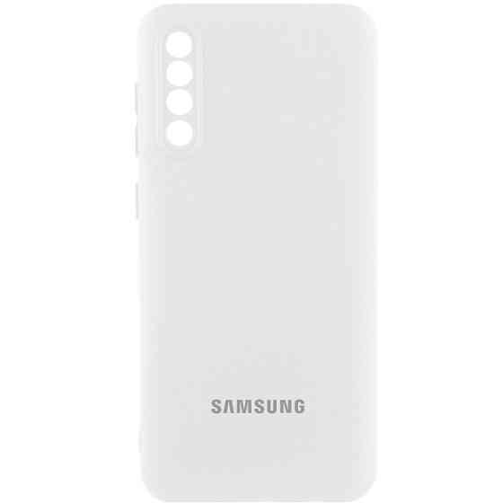 Чехол Silicone Cover Lakshmi Full Camera (AAA) with Logo для Samsung Galaxy A50 (A505F) / A50s / A30 Херсон