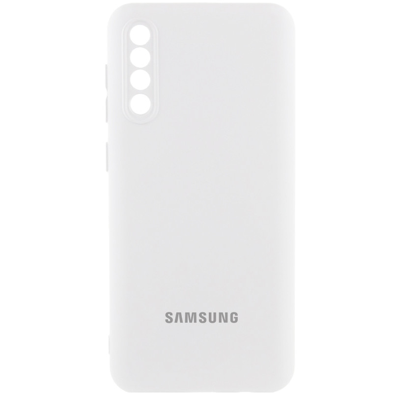 Чехол Silicone Cover Lakshmi Full Camera (AAA) with Logo для Samsung Galaxy A50 (A505F) / A50s / A30 Херсон - изображение 1