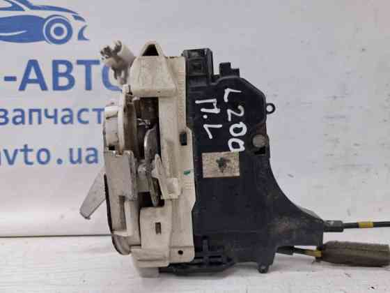 Замок двери передний левый Mitsubishi L200 2006-2015 5715A183 (Арт. 67238) Киев