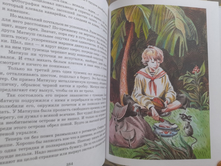 Януш Корчак Король Матиуш Первый Приключения Азбука Запоріжжя - зображення 9