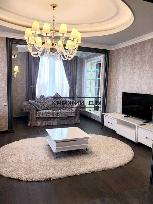 3-КІМНАТНА КВАРТИРА В ЦЕНТРІ КИЄВА | ДМИТРІВСЬКА, 82 Киев - изображение 11