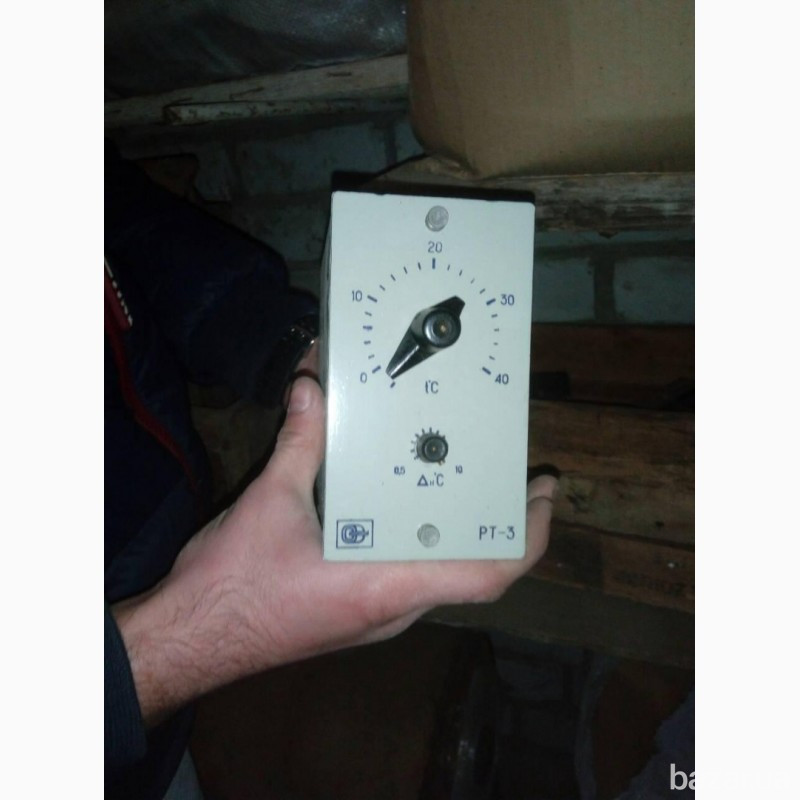 Регуляторы РТ-3, РТ-2, температуры Харків - зображення 3