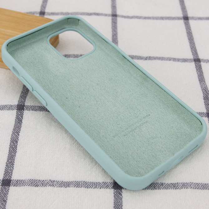 Чехол Silicone Case Full Protective (AA) для Apple iPhone 15 Plus (6.7") Херсон - зображення 6