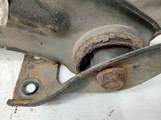 Рычаг задней подвески продольный правый Chevrolet Captiva C100 2.4 БЕНЗИН Z24SED 2006 (б/у) Київ