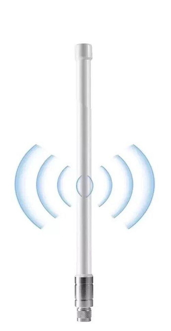 Антенна 840-1035 МГц 4-7 dBi, до 50W 32 см, N-male Дніпро - зображення 1