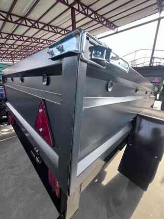 Новий причіп "Дніпро-201" 200х120х35 від заводу Крижопіль