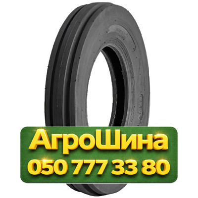 6.5R16 Hengtar F-2 2RIB 91A6 PR8 TT Сельхоз шина Київ - зображення 1