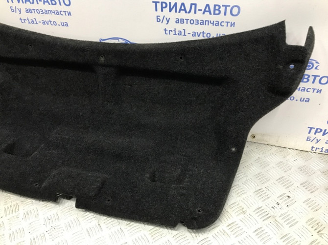 Обшивка крышки багажника Toyota Avensis T25 2.0 DIESEL 1CDFTV 2003 (б/у) Київ - зображення 3