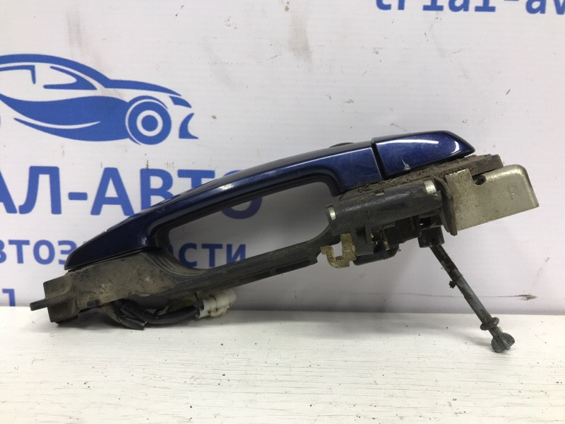 Ручка двери внешняя передняя правая Suzuki Grand Vitara JT 2.4 БЕНЗИН J24B 2005 (б/у) Киев - изображение 2