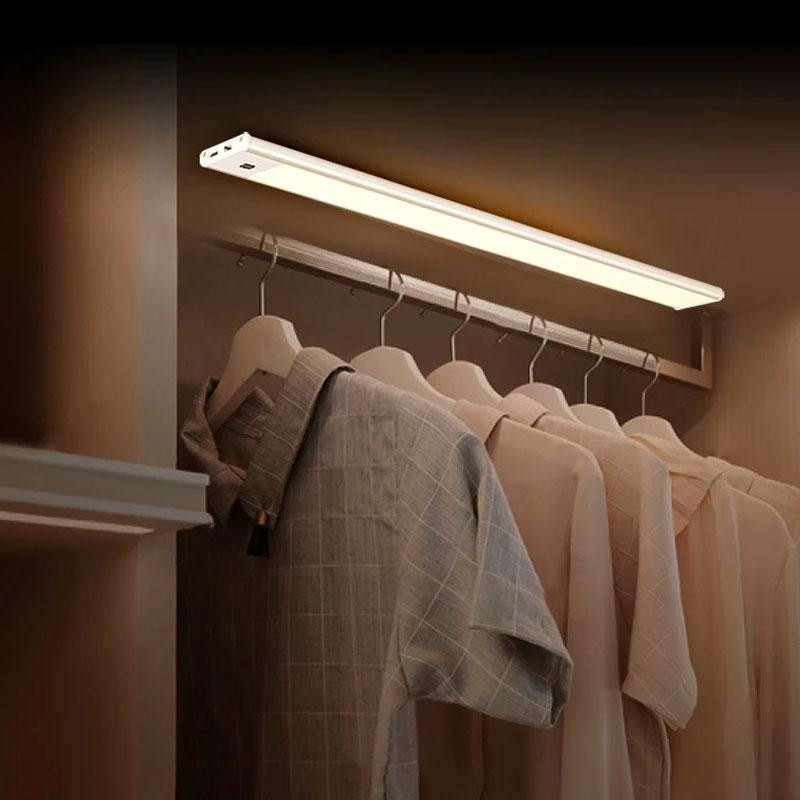 Сенсорный светильник LED с датчиком движения MZ-L1005 (40*10*200mm) Херсон - изображение 8