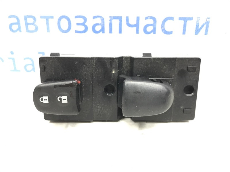 Кнопка стеклоподъемника Nissan Juke F15 1.6 TURBO MR16DDT 2010 перед. (б/у) Київ - зображення 2