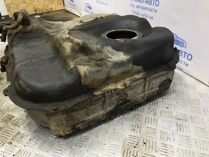 Бак топливный металлический Kia Ceed ED 1.6 DIESEL D4FB 2006 (б/у) Київ - зображення 3