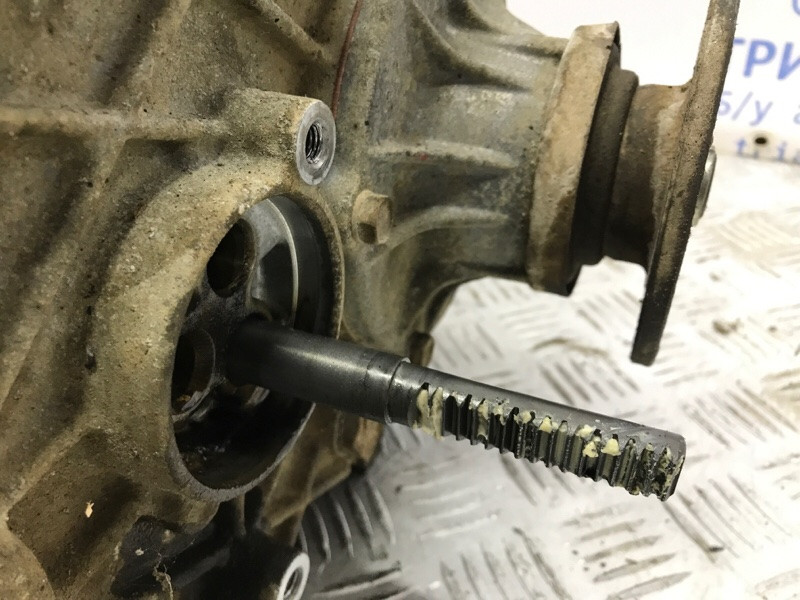 Раздаточная коробка Toyota Prado J120 3.0 DIESEL 1KDFTV 2002 (б/у) Киев - изображение 5