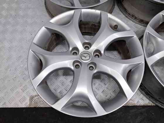 Диски титан комплект R19 Mazda CX 7 2006-2012  (Арт. 79302) Киев