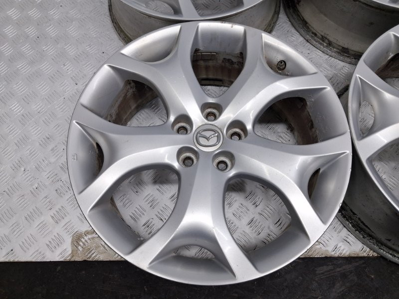 Диски титан комплект R19 Mazda CX 7 2006-2012 9965037590 (Арт. 79302) Киев - изображение 4