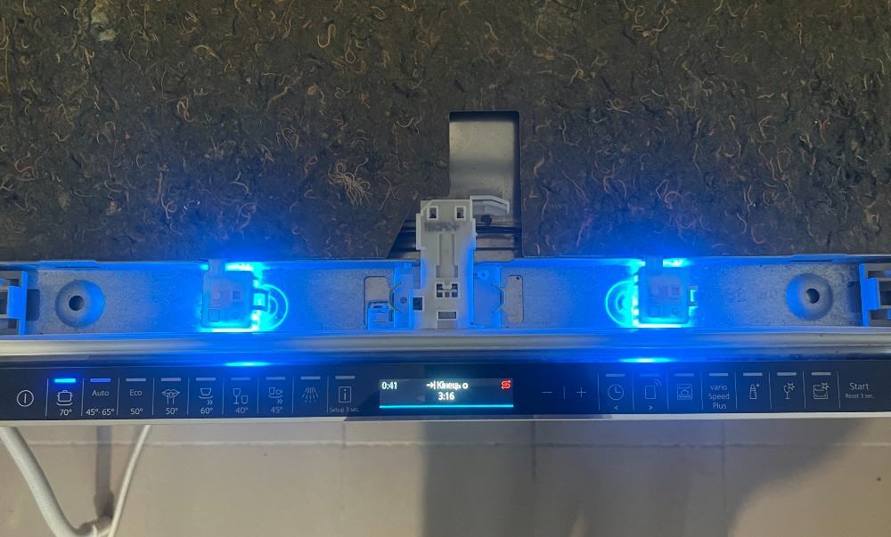 2020рік Посудомийка Siemens 86х60см посудомoйка Made In Germany ідеальна укр ру меню Бережани - зображення 2