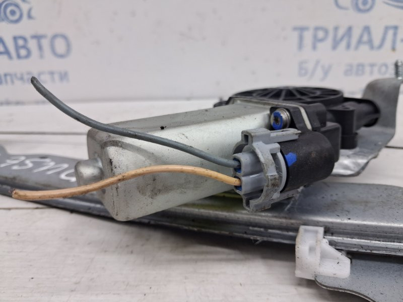 Стеклоподъемник передний левый Dacia Duster 2010-2017 128000841K (Арт. 62701) Київ - зображення 3