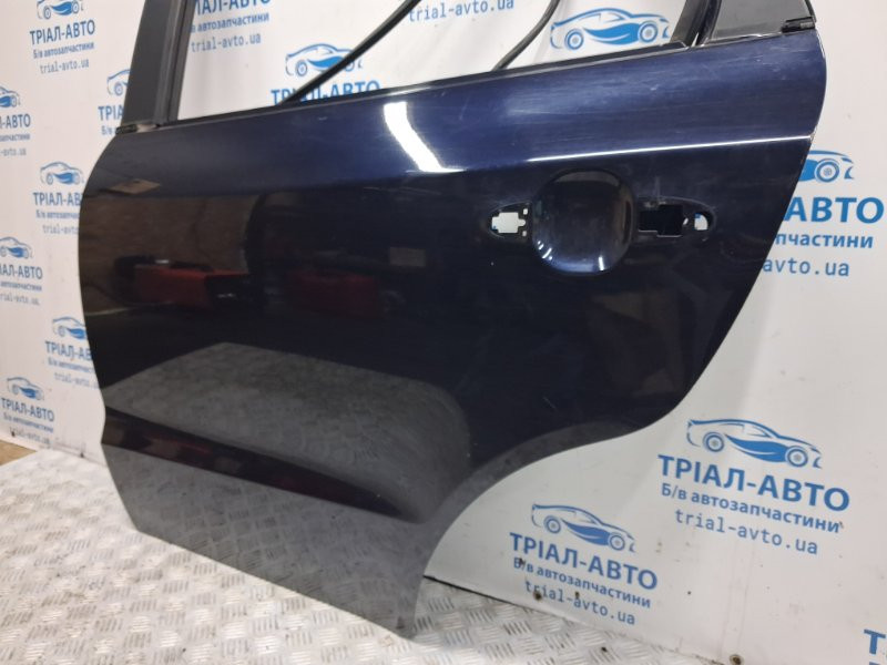 Дверь задняя левая Hyundai Santa fe CM 2.2 DIESEL D4HB 2005 (б/у) Киев - изображение 4