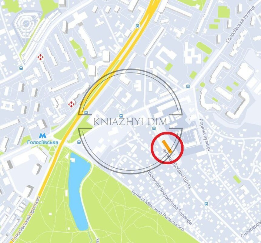 Оренда 1-кімнатної квартири метро Голосіївська, вул. Добрий шлях. Код 11202355 Київ - зображення 8