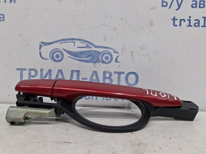 Ручка двери внешняя передняя левая Mitsubishi Lancer 10 1.5 БЕНЗИН 4A91 2007 (б/у) Киев - изображение 2