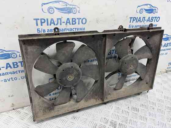 Диффузор с вентилятором радиатора Mitsubishi Lancer 2003-2009 MR968365 (Арт. 83082) Київ