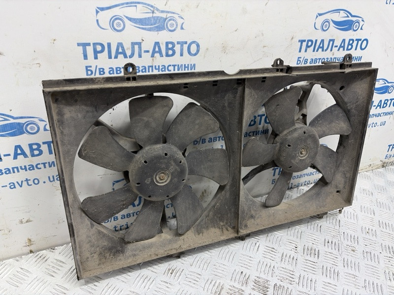 Диффузор с вентилятором радиатора Mitsubishi Lancer 2003-2009 MR968365 (Арт. 83082) Київ - зображення 4