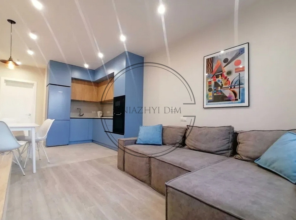 Оренда 1 кімнатна квартира ЖК Галактика КОД 11202779 Київ - зображення 1