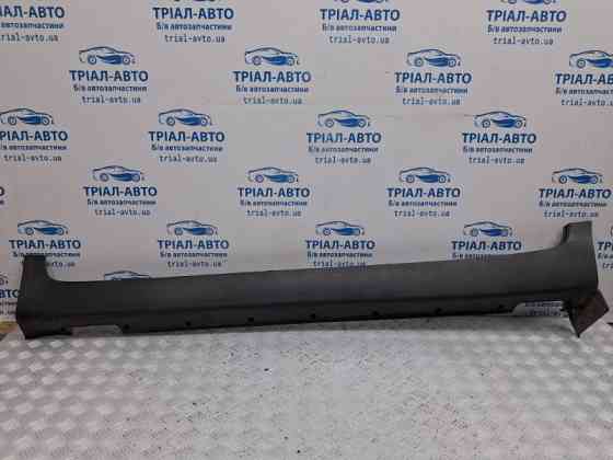 Накладка порога внешняя левая Kia Sportage 2010-2016 877513U000 (Арт. 70887) Київ