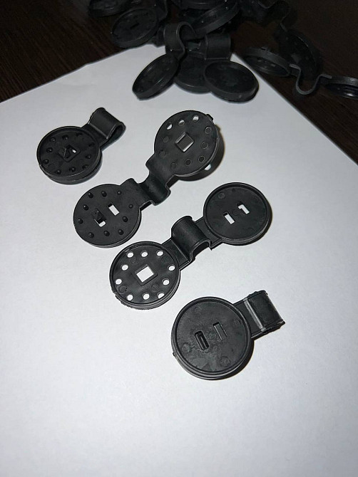 Кліпси для тента, сітки Дніпро - зображення 2