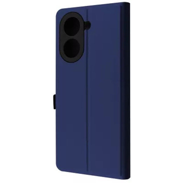 Чохол-книжка WAVE Flap для Xiaomi Redmi A5 EU/Poco C71 EU Blue (Код товару:42688) Харків - зображення 1