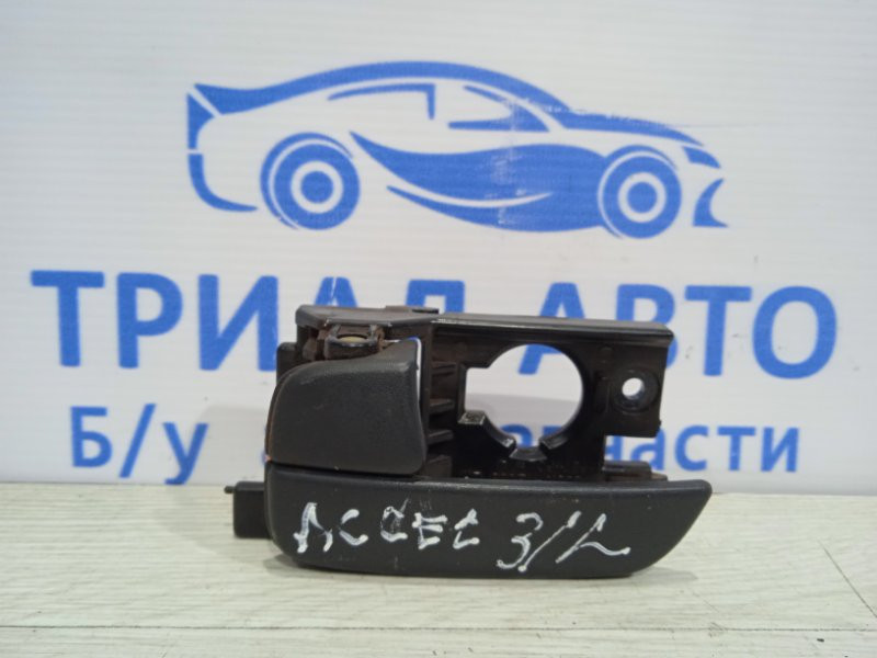 Ручка двери внутреняя задняя левая Hyundai Accent 2006-2010 826101 (Арт. 20796) Киев - изображение 1