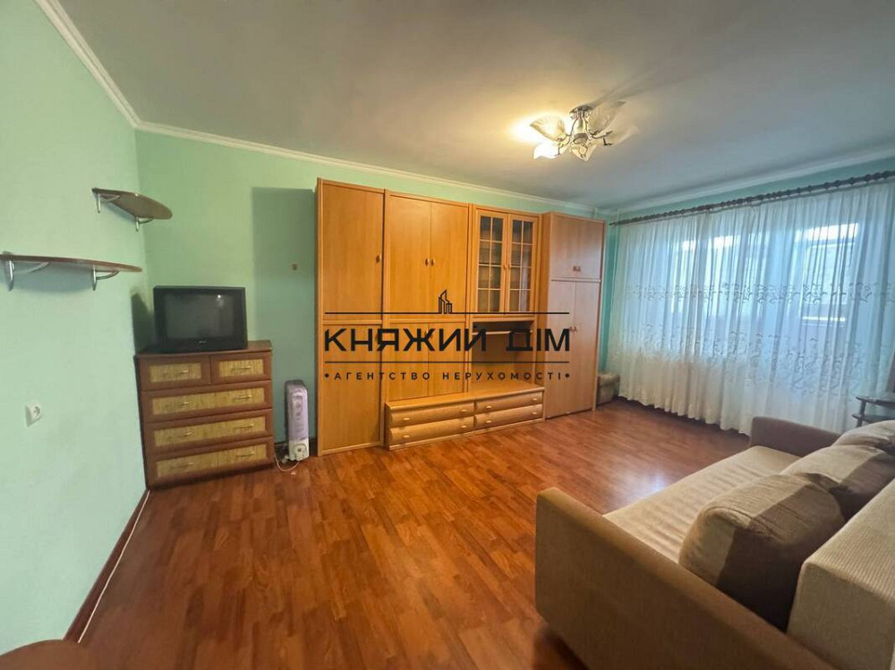 Оренда 1 кімнатної квартири Позняки № 1126731 Киев - изображение 1