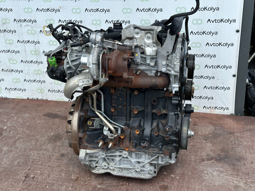 Двигатель в сборе Opel Vivaro 2.0 dci 2011-2014 (M9R A630) Euro 5 Ковель - зображення 4